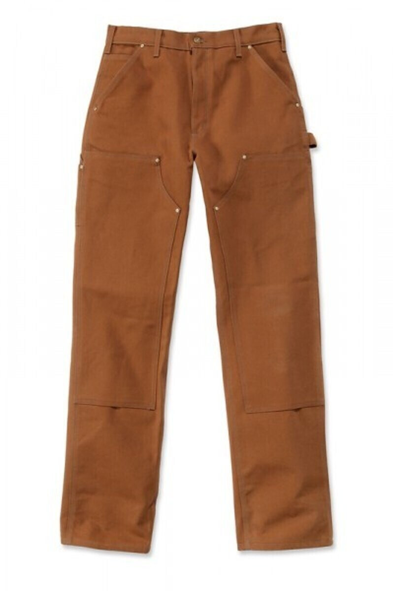Carhartt Firm Duck Double Front (B01)