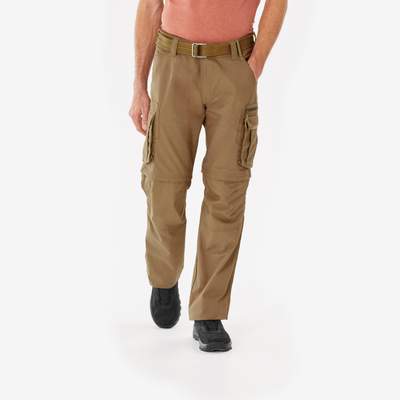 Forclaz / Decathlon Travel 500 Cargo Zip-Off